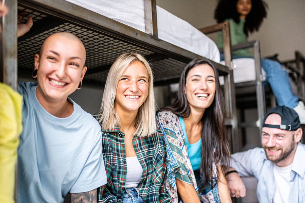 Accommodation for students arriving in Australia